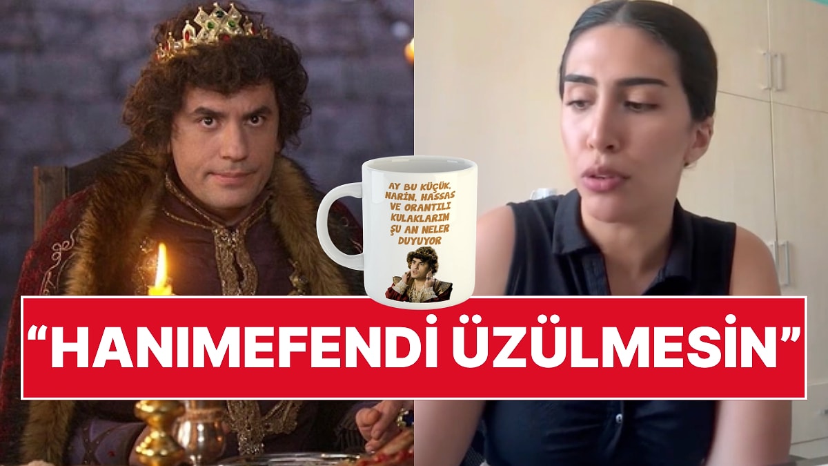 Prens Replikleriyle Kupa Satan Satıcıya 1 Milyon TL'lik Dava Açtığı Söylenen Giray Altınok'tan Açıklama