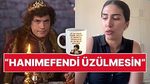 Prens Replikleriyle Kupa Satan Satıcıya 1 Milyon TL'lik Dava Açtığı Söylenen Giray Altınok'tan Açıklama