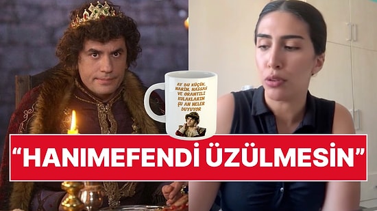 Prens Replikleriyle Kupa Satan Satıcıya 1 Milyon TL'lik Dava Açtığı Söylenen Giray Altınok'tan Açıklama