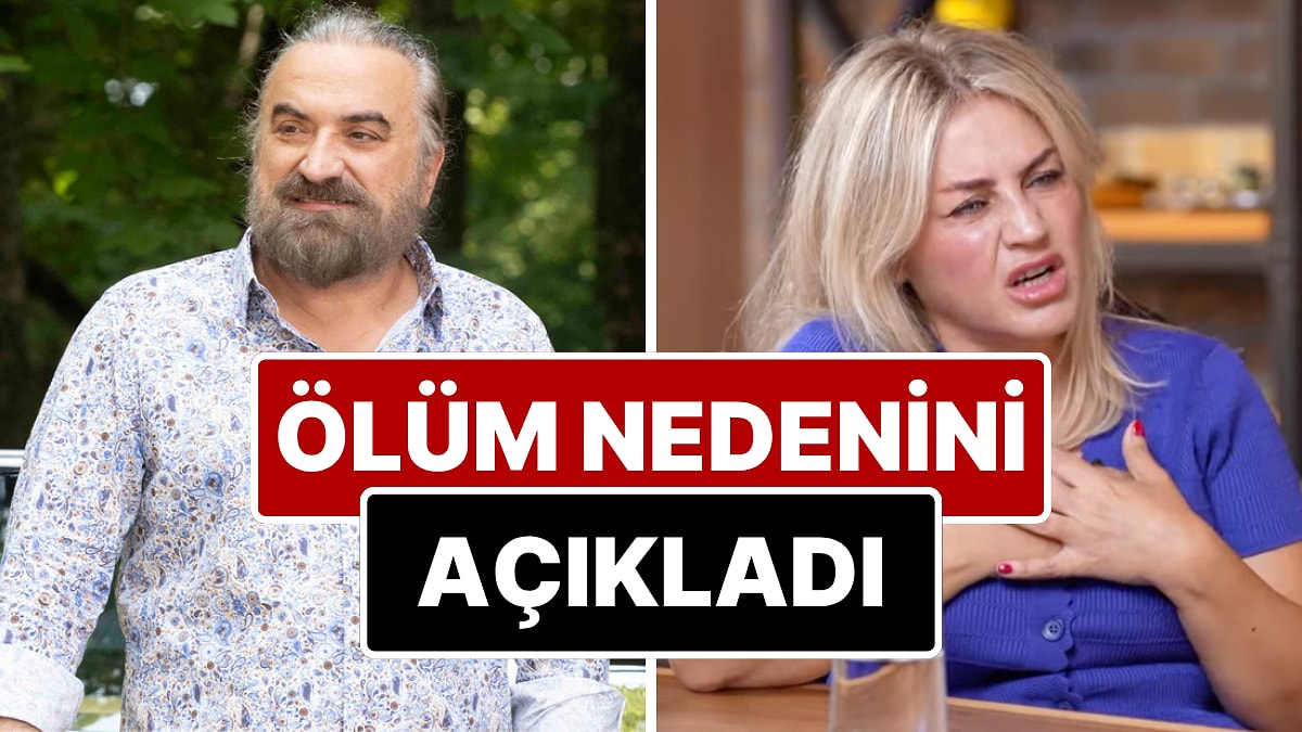 Volkan Konak'ın Ölümüne İlişkin Bilinmeyen Gerçeği Eşi Selma Konak Anlattı!