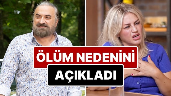 Volkan Konak'ın Ölümüne İlişkin Bilinmeyen Gerçeği Eşi Selma Konak Anlattı!