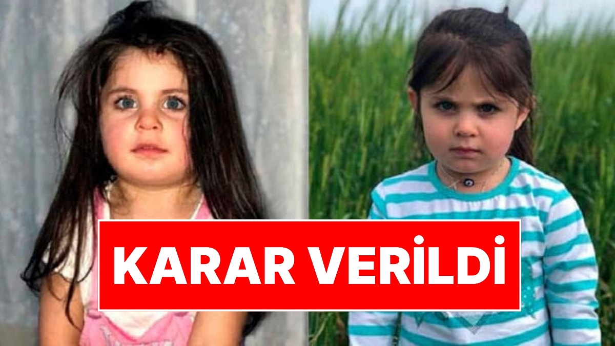 Leyla Aydemir Davasında Karar: Amcaya Ağırlaştırılmış Müebbet