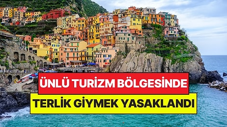 Ünlü Turizm Bölgesinde Parmak Arası Terlik Giymek Yasaklandı: Cezası 130 Bin TL