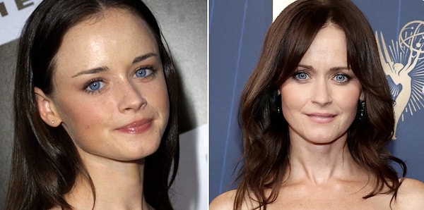 Gilmore Girls, Alexis Bledel'ın ilk profesyonel oyunculuk deneyimiydi. O dönemde henüz 19 yaşında olan oyuncu, Rory karakterindeki doğal ve masum tavrıyla kısa sürede dünya çapında büyük bir hayran kitlesine ulaştı.