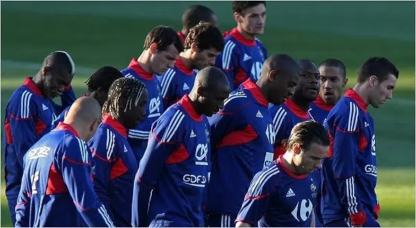 2010.... Dünya Kupası'nda yeni hayaller yeni hedefler!