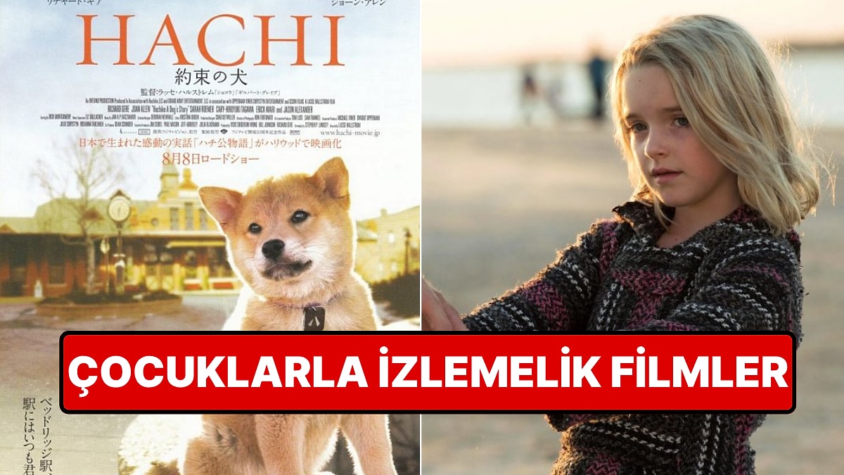 Aile Boyu Keyif: Çocuğunuzla Birlikte İzleyebileceğiniz Eğitici ve Eğlenceli Film Önerileri