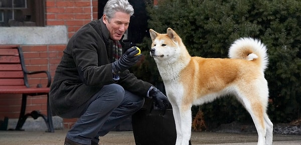 Hachi: A Dog's Tale