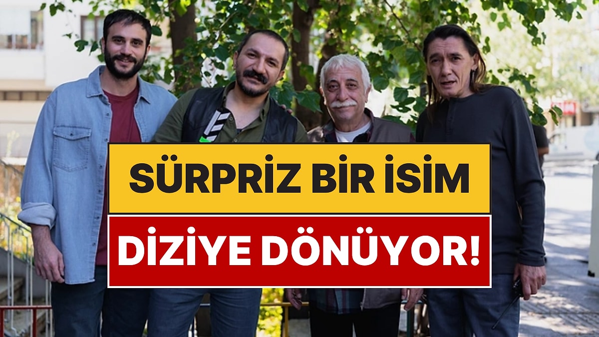 Çekiç ve Gül: Bir Behzat Ç. Hikayesi 3 Yıllık Zaman Atlamasıyla Dönüyor!