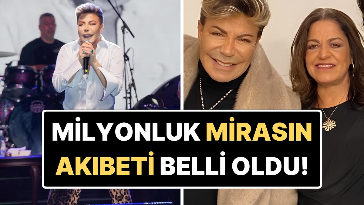 Ablası Selvi Ürek Hayatını Kaybeden Fatih Ürek'in Mal Varlığının Nasıl Dağıtıldığını Açıkladı!
