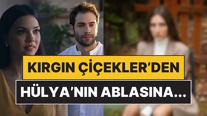 Star TV'nin Yeni Sezondaki İddialı Uyarlama Dizisine Kırgın Çiçekler Dizisinden Bir Oyuncu Dahil Oldu