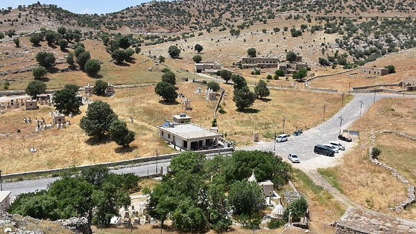 Kurumların Koordineli Çalışmalarıyla Köyün Altyapısı Baştan Aşağı Yenilendi