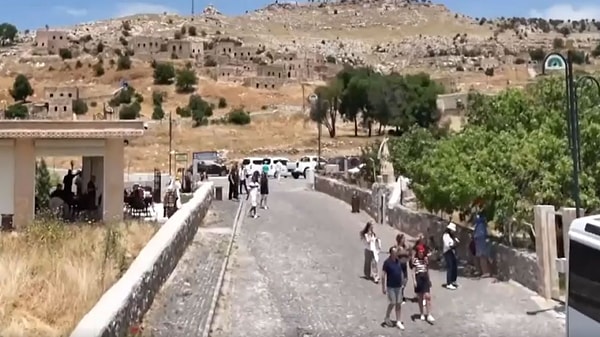 Yıllar Sonra Topraklarına Kavuşan Vatandaşlar Güven Ortamından Memnuniyet Duyuyor