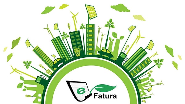 Elektronik faturaları tercih ederek kâğıt tüketimini rahatlıkla azaltabilirsiniz, yerinizden kalkmanıza bile gerek yok.