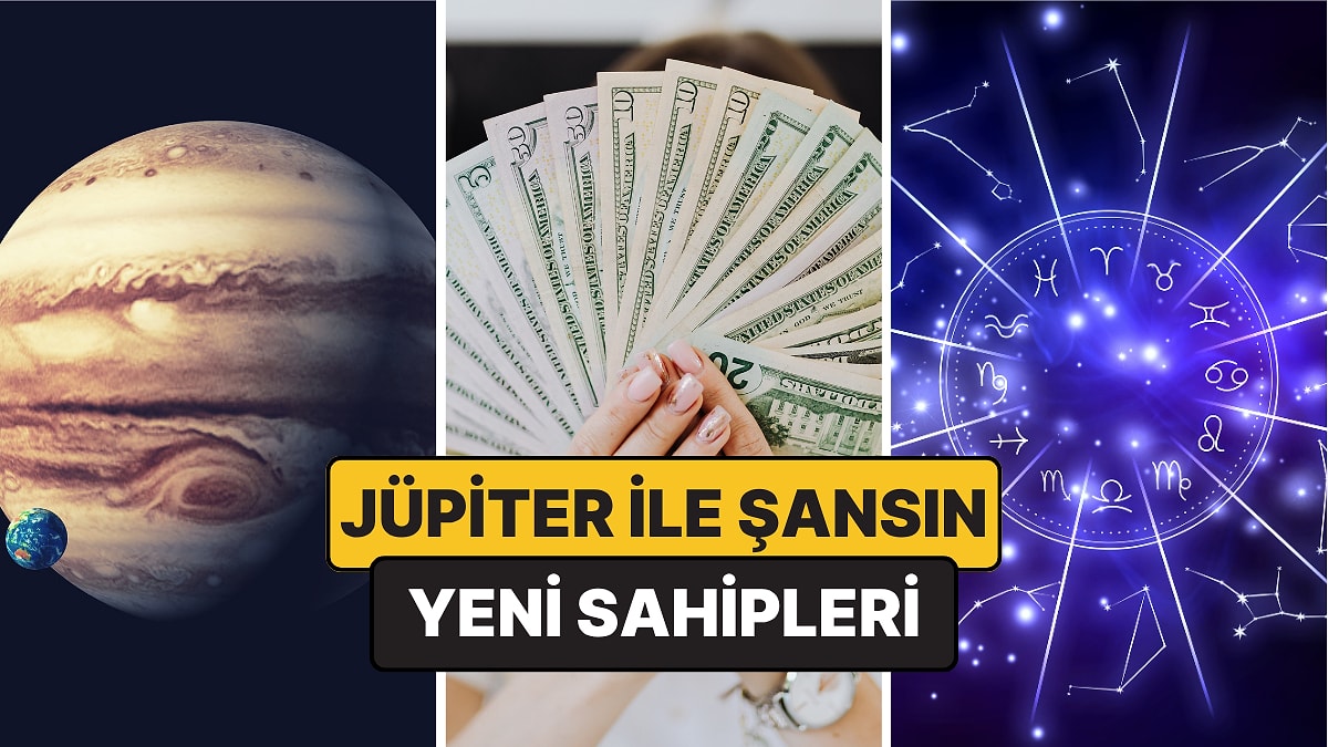 2026'nın Altın Çağı: Jüpiter Aslan Burcunda Aşk, Para ve Şans Dağıtıyor! İşte En Şanslı Burçlar
