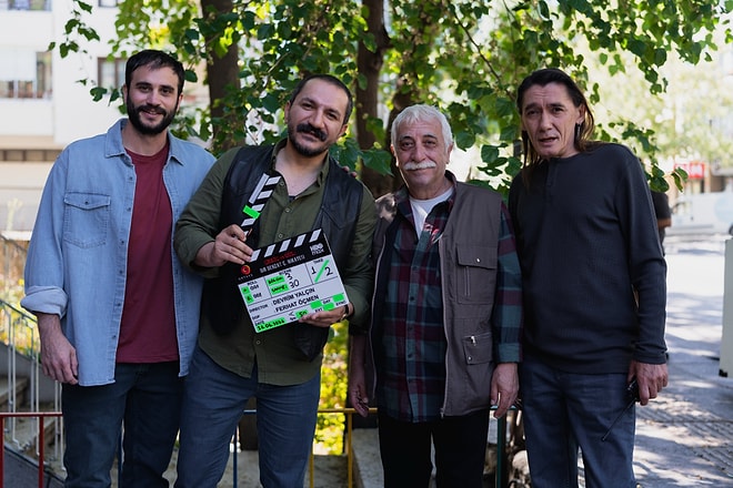 Major Time Jump ! 'Çekiç ve Gül: Bir Behzat Ç. Hikayesi' Returns After a 3-Year In-Universe Leap!