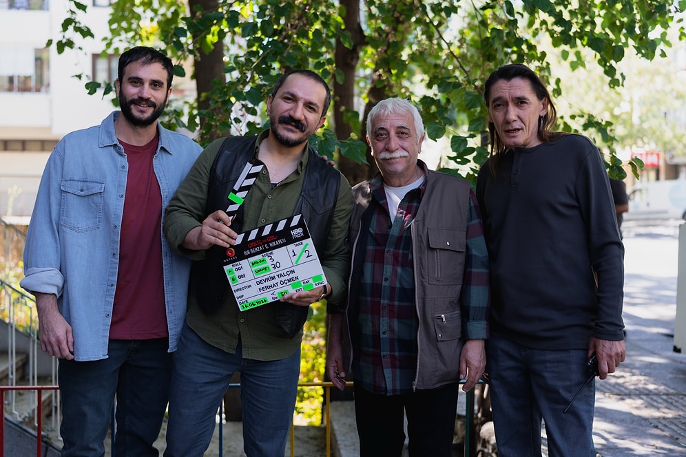Major Time Jump ! 'Çekiç ve Gül: Bir Behzat Ç. Hikayesi' Returns After a 3-Year In-Universe Leap!
