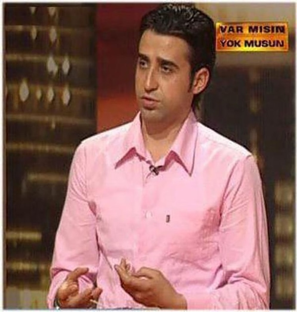 Talk About a Glow-Up! Here’s What Mevlüt Acaroğlu From 'Var mısın Yok musun' Looks Like Today