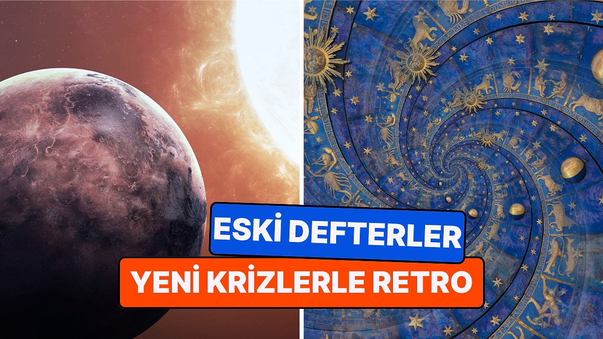 Merkür Retrosu Ne Zaman Başlıyor? Yengeç Retrosu Hangi Burçları Etkileyecek, Ne Zaman Bitecek?