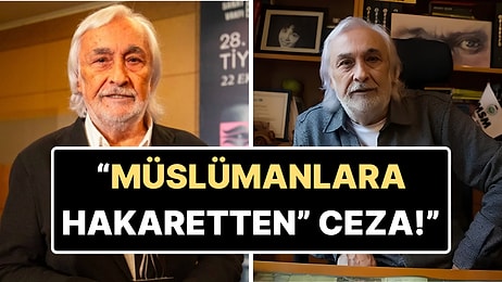 Usta Tiyatrocu Müjdat Gezen'e "Müslümanlara Hakaret" Davasında Hapis Cezası!