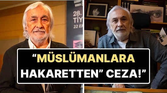 Usta Tiyatrocu Müjdat Gezen'e "Müslümanlara Hakaret" Davasında Hapis Cezası!