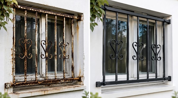 According to research and expert opinions, a successful restoration process unfolds through the following steps: