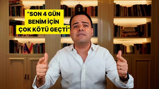 Ekonomist Özgür Demirtaş Ani İşitme Kaybı Yaşadığını Duyurdu