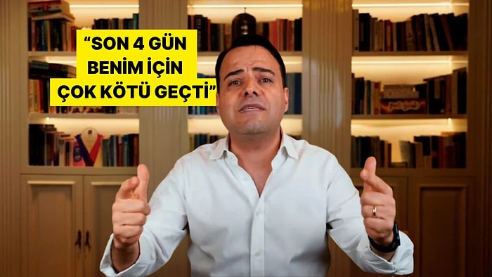 Ekonomist Özgür Demirtaş Ani İşitme Kaybı Yaşadığını Duyurdu