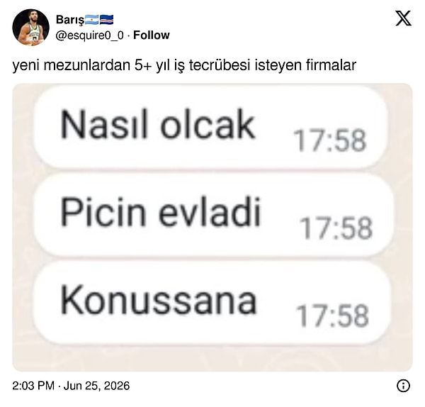 Artısı da var.