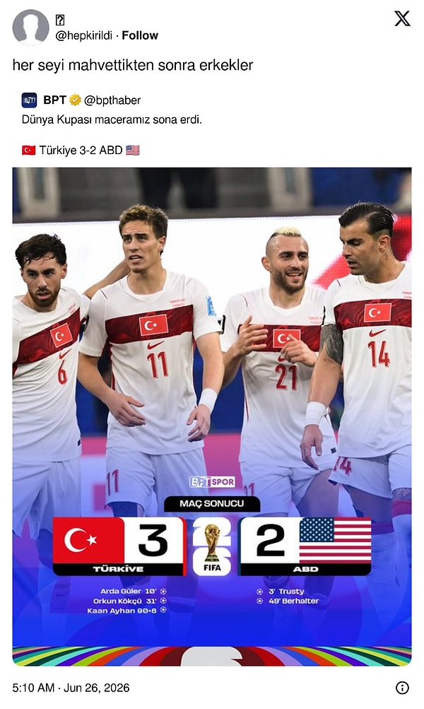İlginç bir yorum.