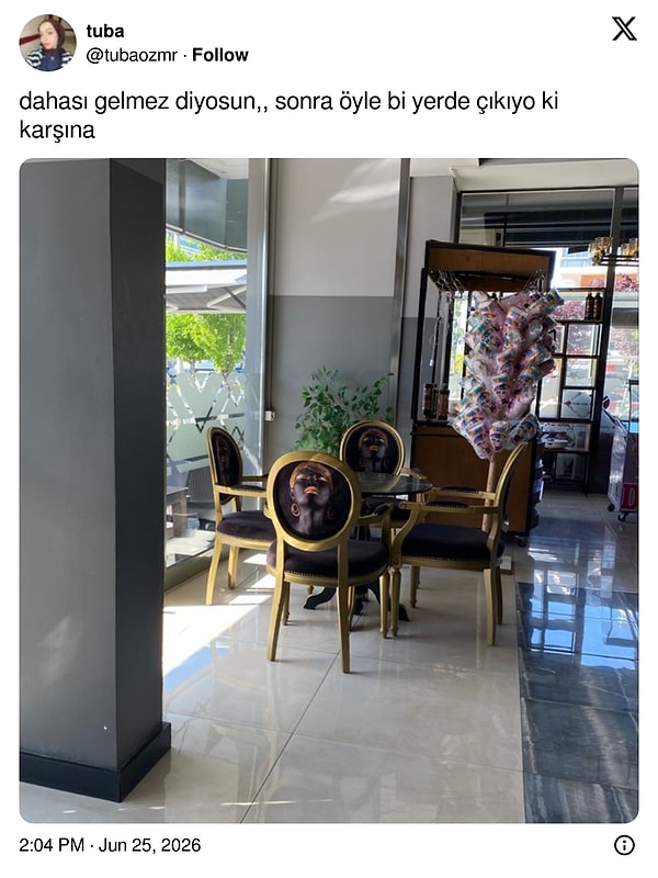 Kim bu kadın?