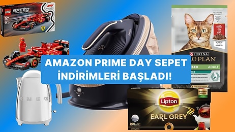 Amazon Prime Day Sepet İndirimlerinde Öne Çıkan Tüm Fırsatlar
