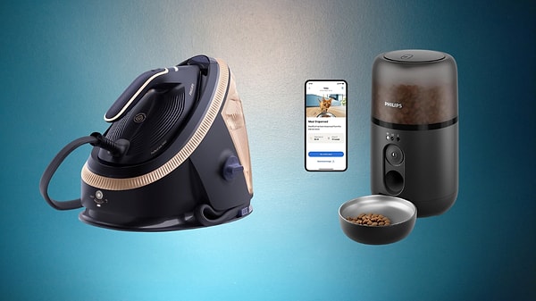 Gelişmiş teknolojiye sahip seçili Philips ev ve yaşam ürünlerinde anında net 1.000 TL indirim fırsatı!
