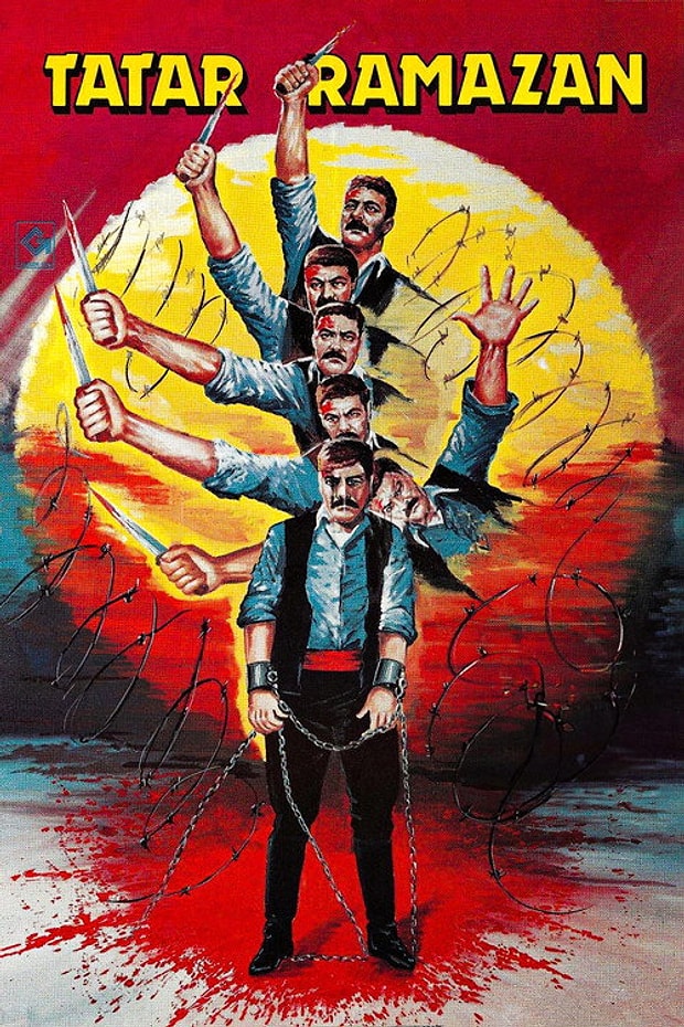 Tatar Ramazan Posteri