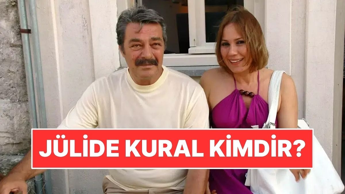 Kadir İnanır'ın Hayat Arkadaşı Jülide Kural Kimdir, Kaç Yaşında? Jülide Kural'ın Çocuğu Var mı?