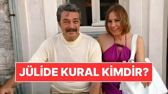Kadir İnanır'ın Hayat Arkadaşı Jülide Kural Kimdir, Kaç Yaşında? Jülide Kural'ın Çocuğu Var mı?