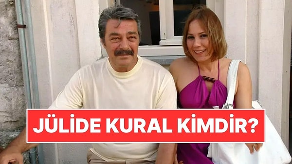 Kadir İnanır'ın Hayat Arkadaşı Jülide Kural Kimdir, Kaç Yaşında? Jülide Kural'ın Çocuğu Var mı?