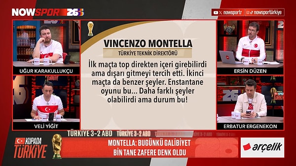 Ersin Düzen de "bin maç" yorumuna sert çıktı: