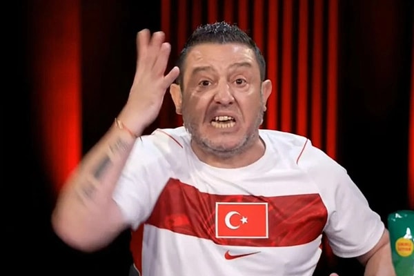 En sert yorum Nihat Kahveci'den geldi:
