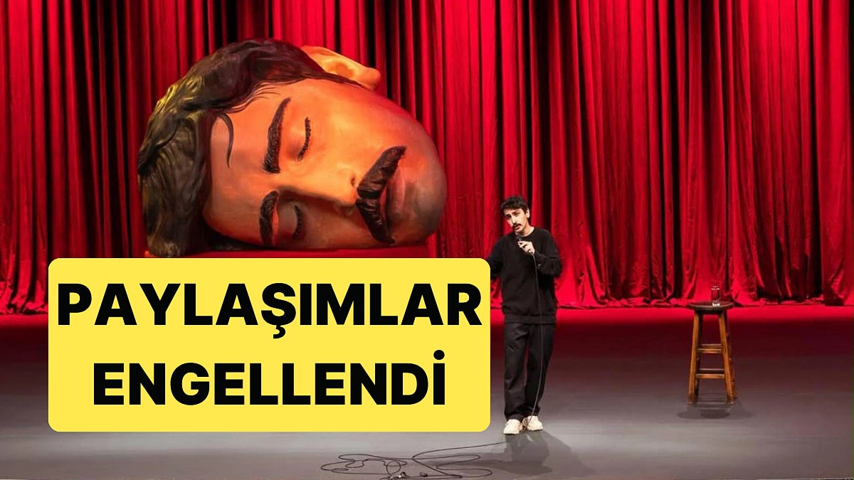 Deniz Göktaş'ın YouTube'da Yayınladığı Gösterisinde Paylaşılan Kesitlere Engelleme Kararı Getirildi