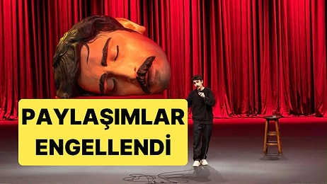 Deniz Göktaş'ın YouTube'da Yayınladığı Gösterisinde Paylaşılan Kesitlere Engelleme Kararı Getirildi