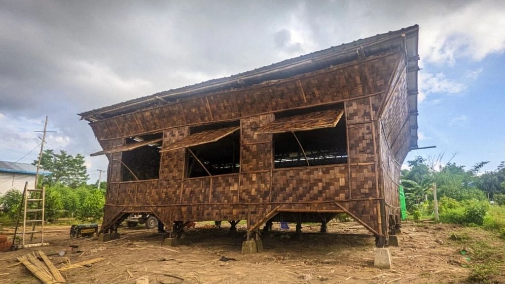 Earthquake-Resistant House for the Price of a Smartphone! Ready in 7 Days