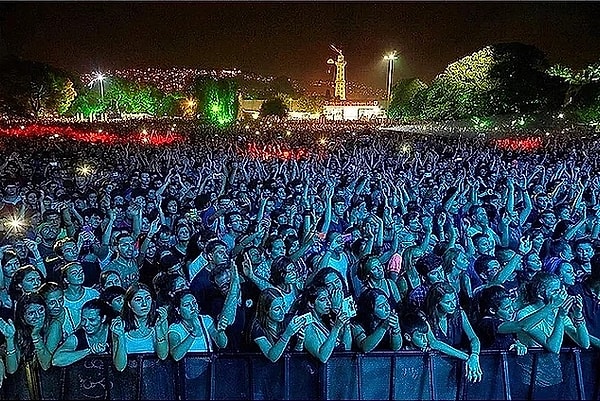İstanbul'da Bu Hafta Sonu Hangi Rap Konserine Gidilir?