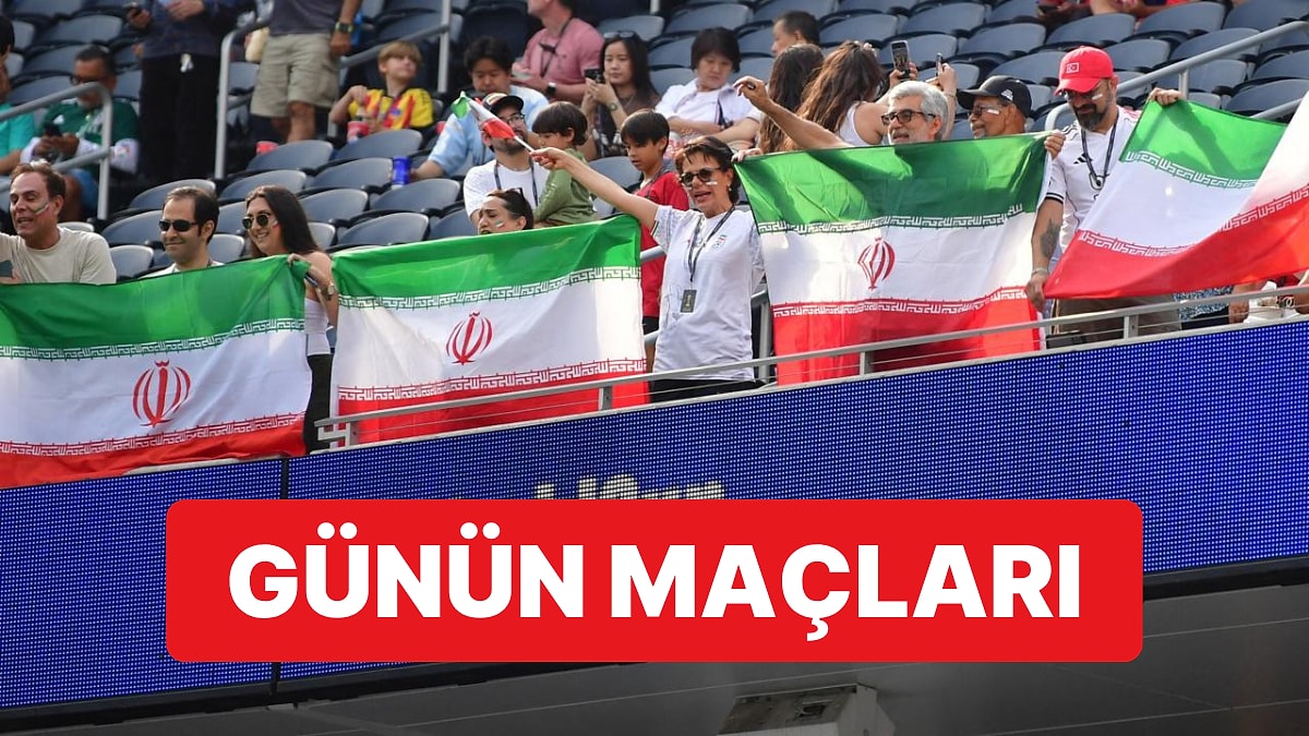 2026 Dünya Kupası Maç Programı: Dünya Kupası’nda Bugün Hangi Maçlar Var?