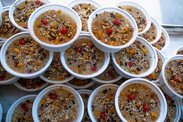 Traditional and Delicious Ashura Recipe