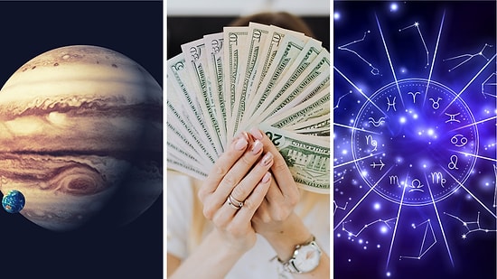 Golden Age of 2026: Jupiter in Leo Brings Love, Money, and Luck! Here Are the Luckiest Signs