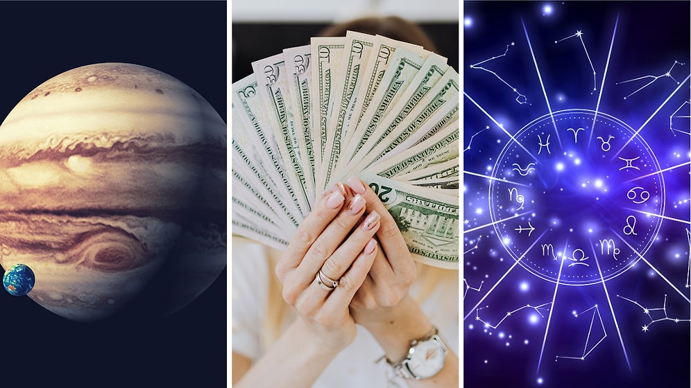 Golden Age of 2026: Jupiter in Leo Brings Love, Money, and Luck! Here Are the Luckiest Signs
