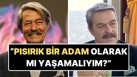 Kadir İnanır'ın Vefatının Ardından Yıllar Önceki Sözleri Yeniden Gündem Oldu!