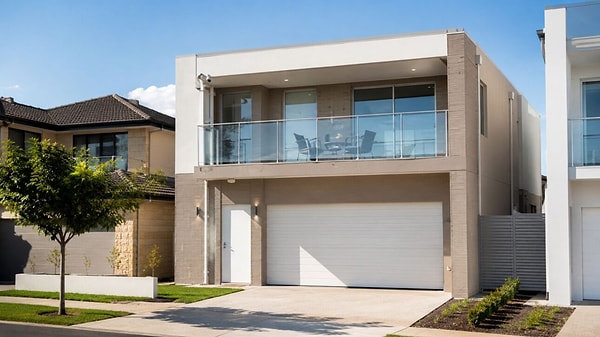 Concrete that hardens in less than three minutes was utilized.