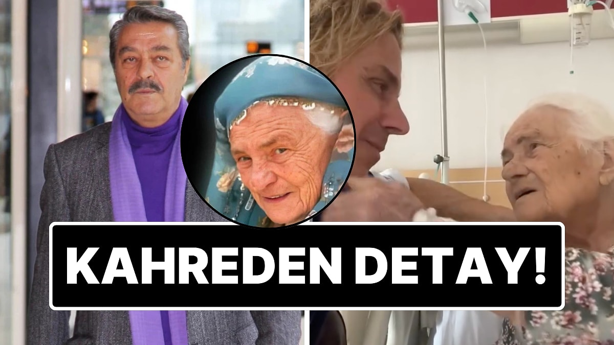 Kadir İnanır'ın Vefatının Ardından Yürek Burkan Detay Ortaya Çıktı!