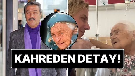 Kadir İnanır'ın Vefatının Ardından Yürek Burkan Detay Ortaya Çıktı!